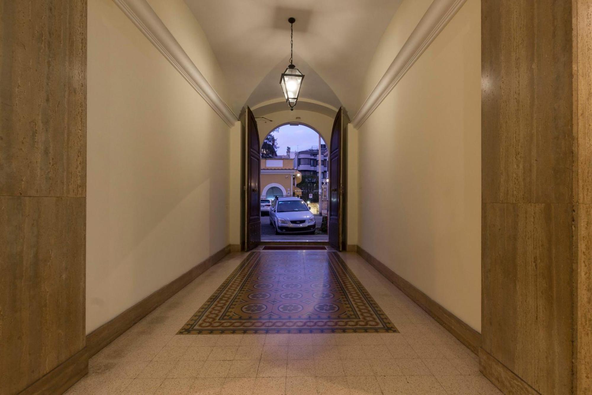 Domus 1886 Apartment Rome Exterior photo