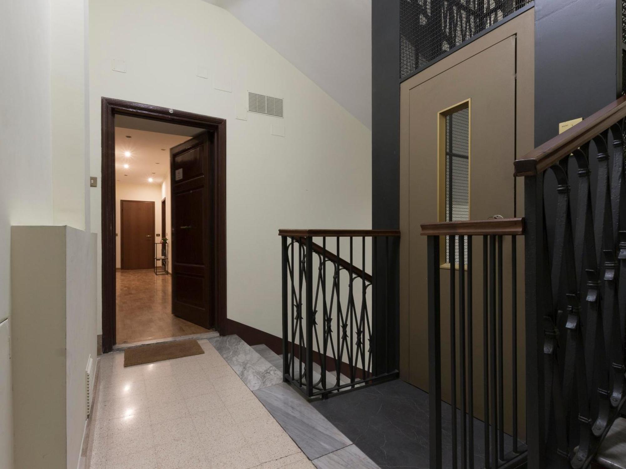 Domus 1886 Apartment Rome Exterior photo